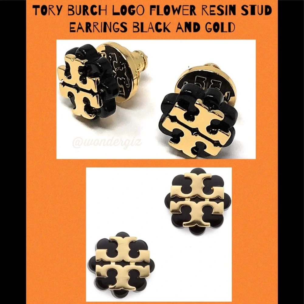 💢SOLD💢JUST IN OFFER-TORY BURCH EARRINGS PRICE FIRM